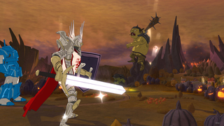 Double Fine's Next Game Is Costume Quest, A Halloween RPG